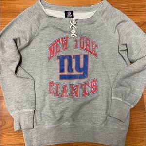 NFL Giants sweatshirt
